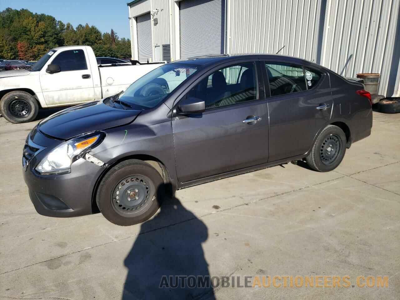 3N1CN7AP9JL862983 NISSAN VERSA 2018