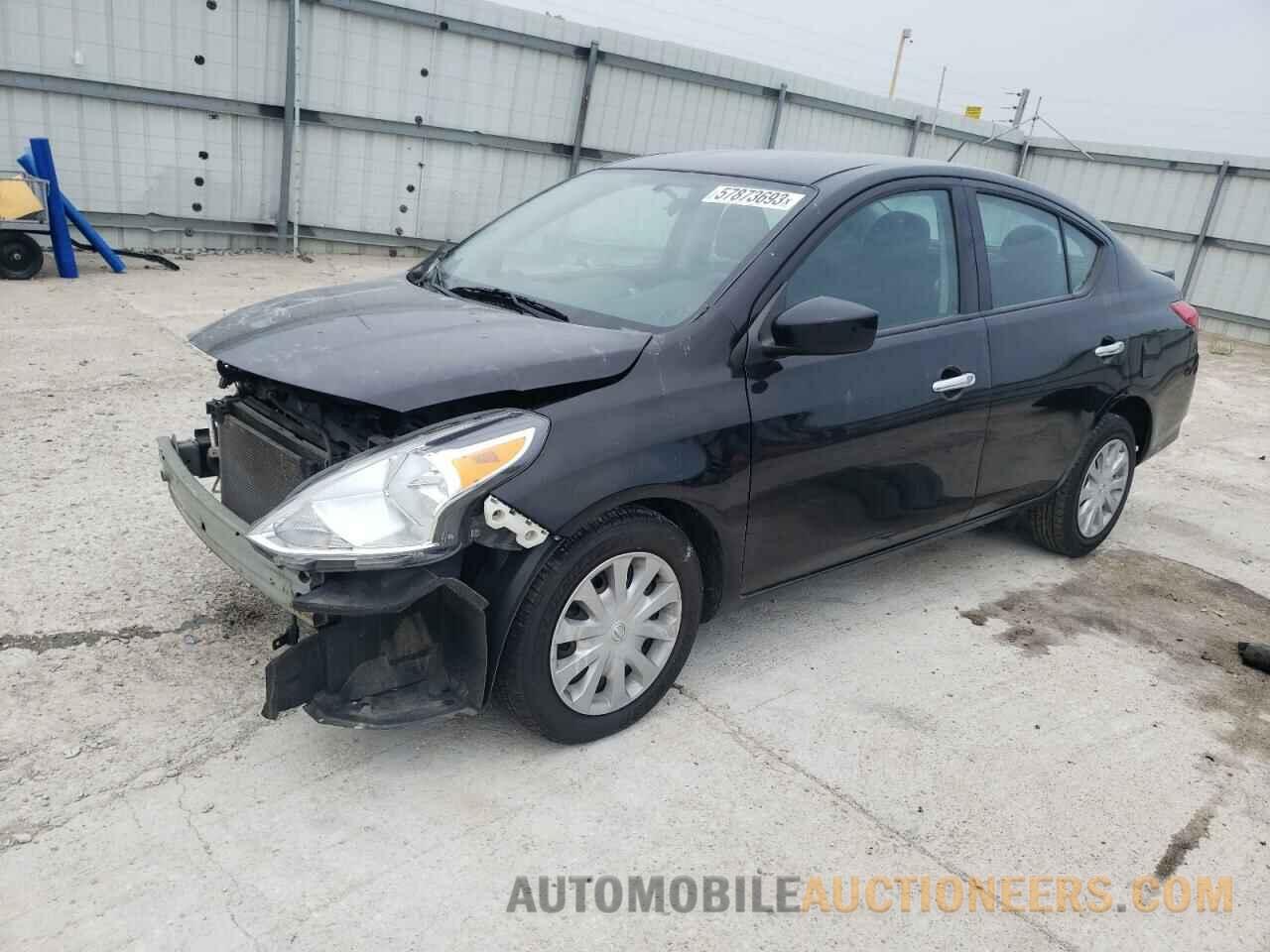 3N1CN7AP9JL864362 NISSAN VERSA 2018