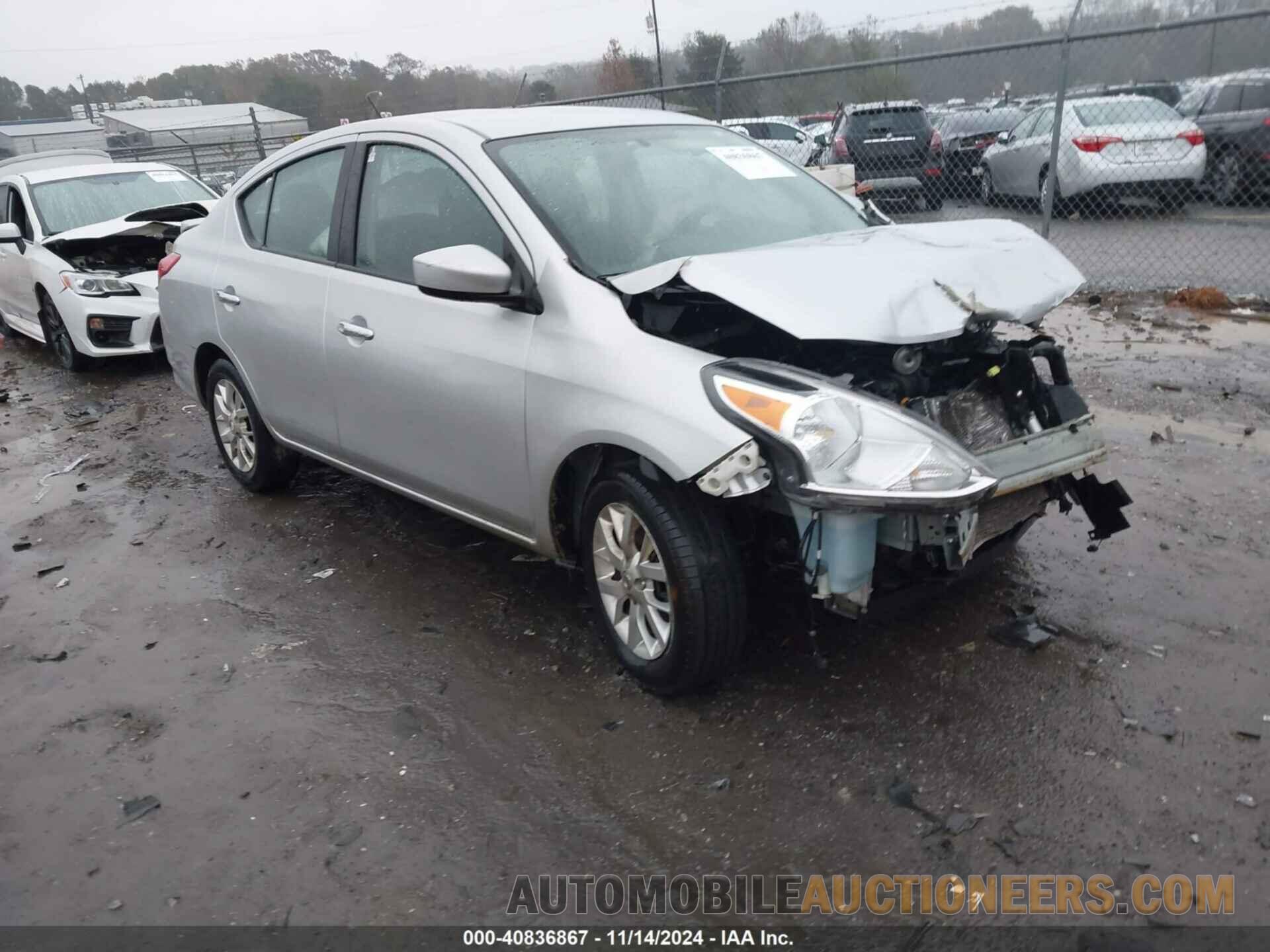 3N1CN7AP9JL865978 NISSAN VERSA 2018