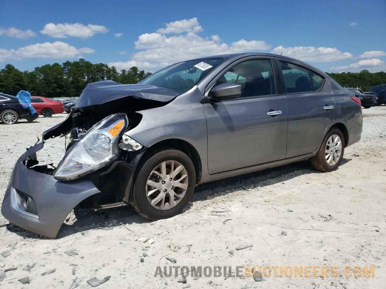 3N1CN7AP9JL866791 NISSAN VERSA 2018