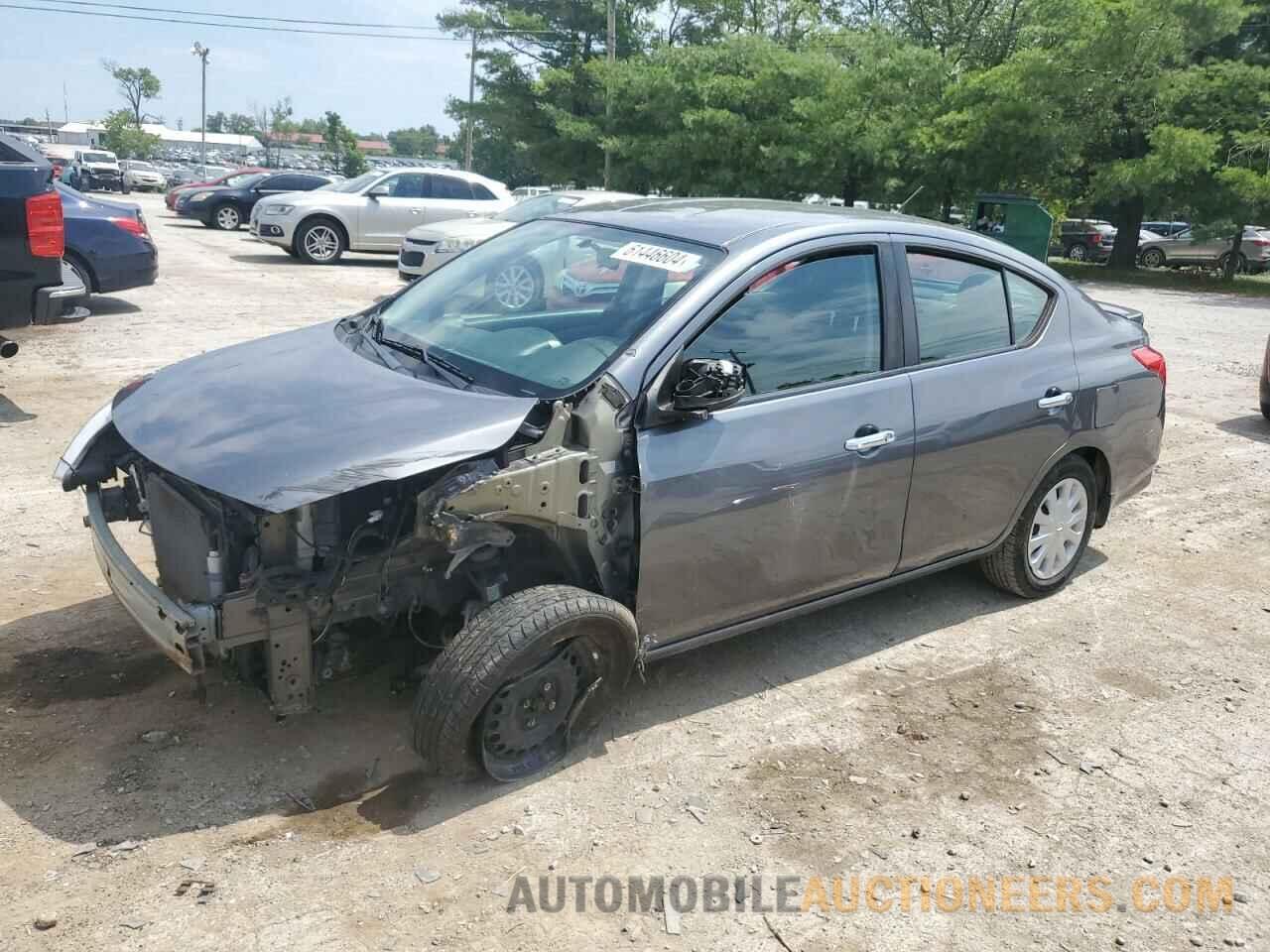 3N1CN7AP9JL867276 NISSAN VERSA 2018