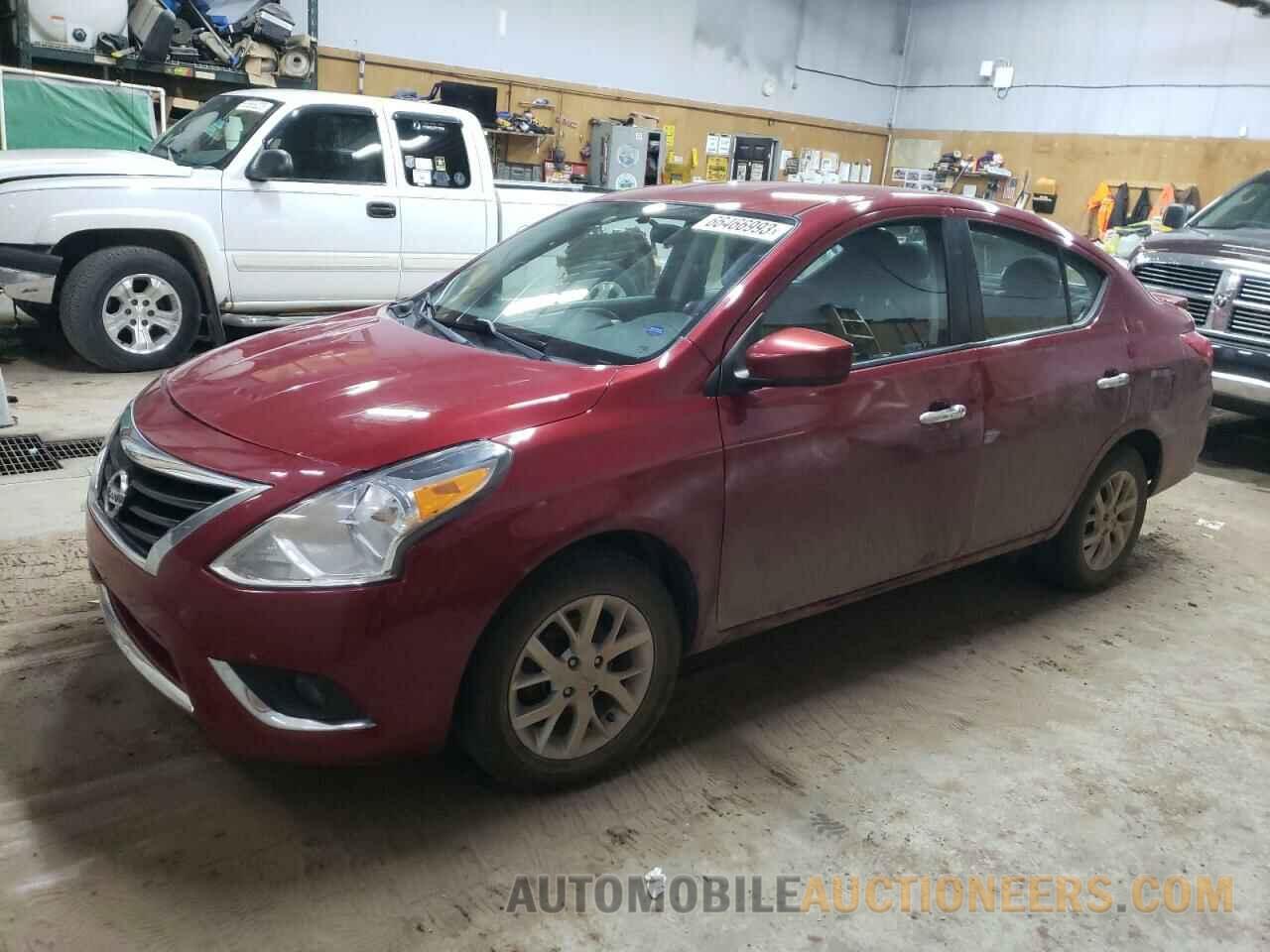 3N1CN7AP9JL868217 NISSAN VERSA 2018