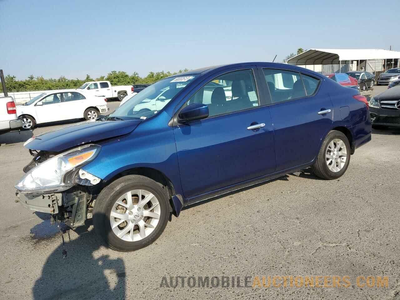 3N1CN7AP9JL871067 NISSAN VERSA 2018