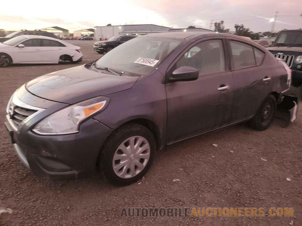 3N1CN7AP9JL872171 NISSAN VERSA 2018