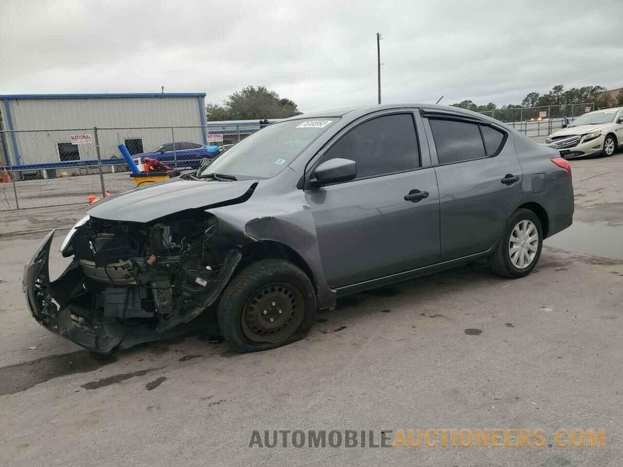 3N1CN7AP9JL874275 NISSAN VERSA 2018