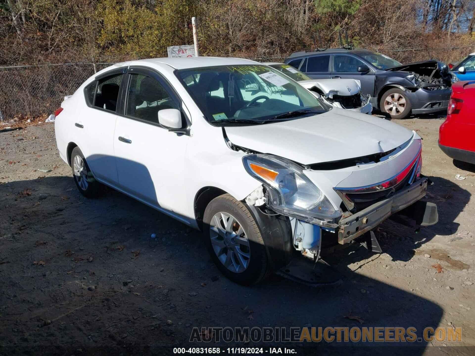 3N1CN7AP9JL878648 NISSAN VERSA 2018