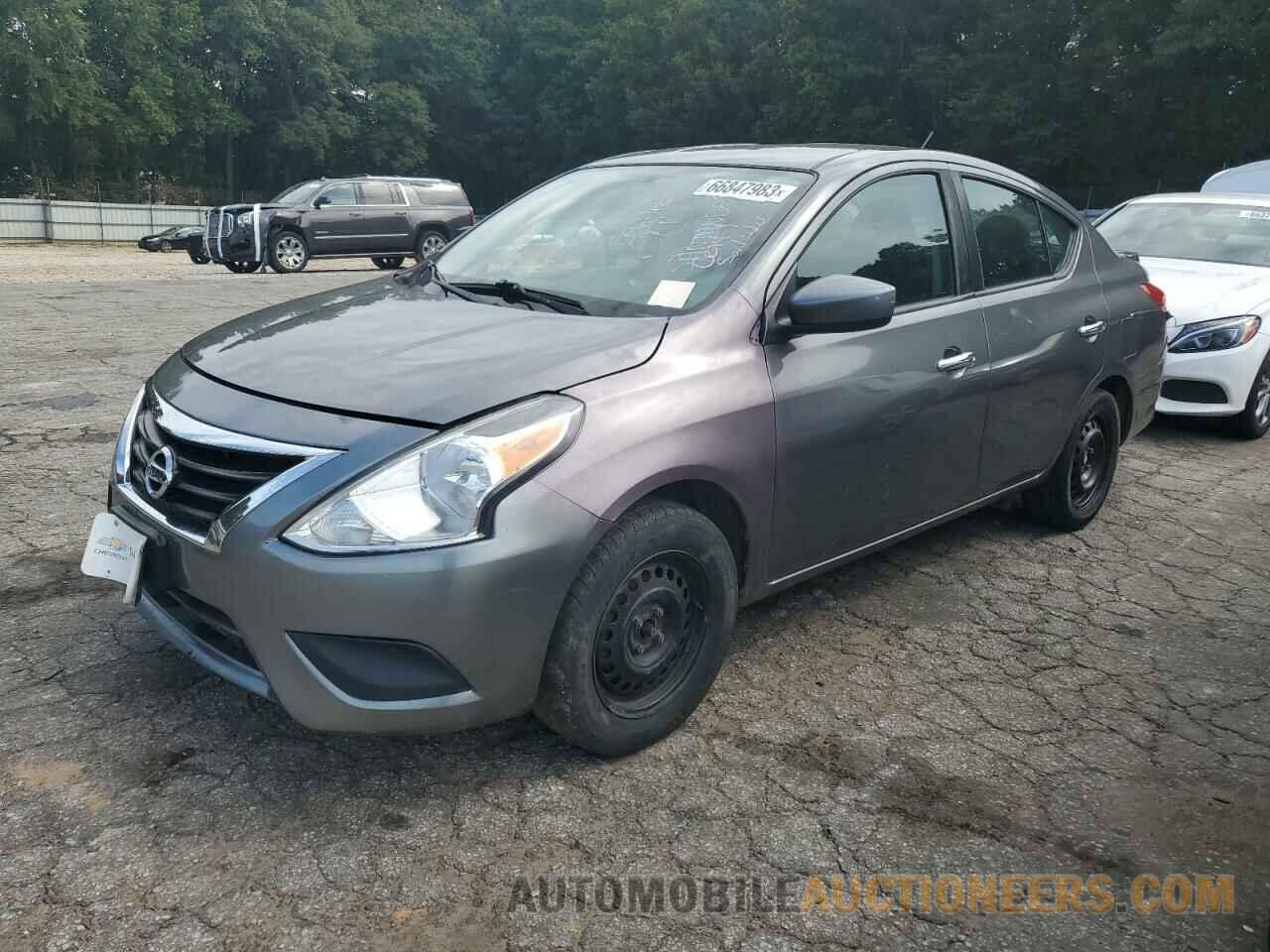 3N1CN7AP9JL880884 NISSAN VERSA 2018