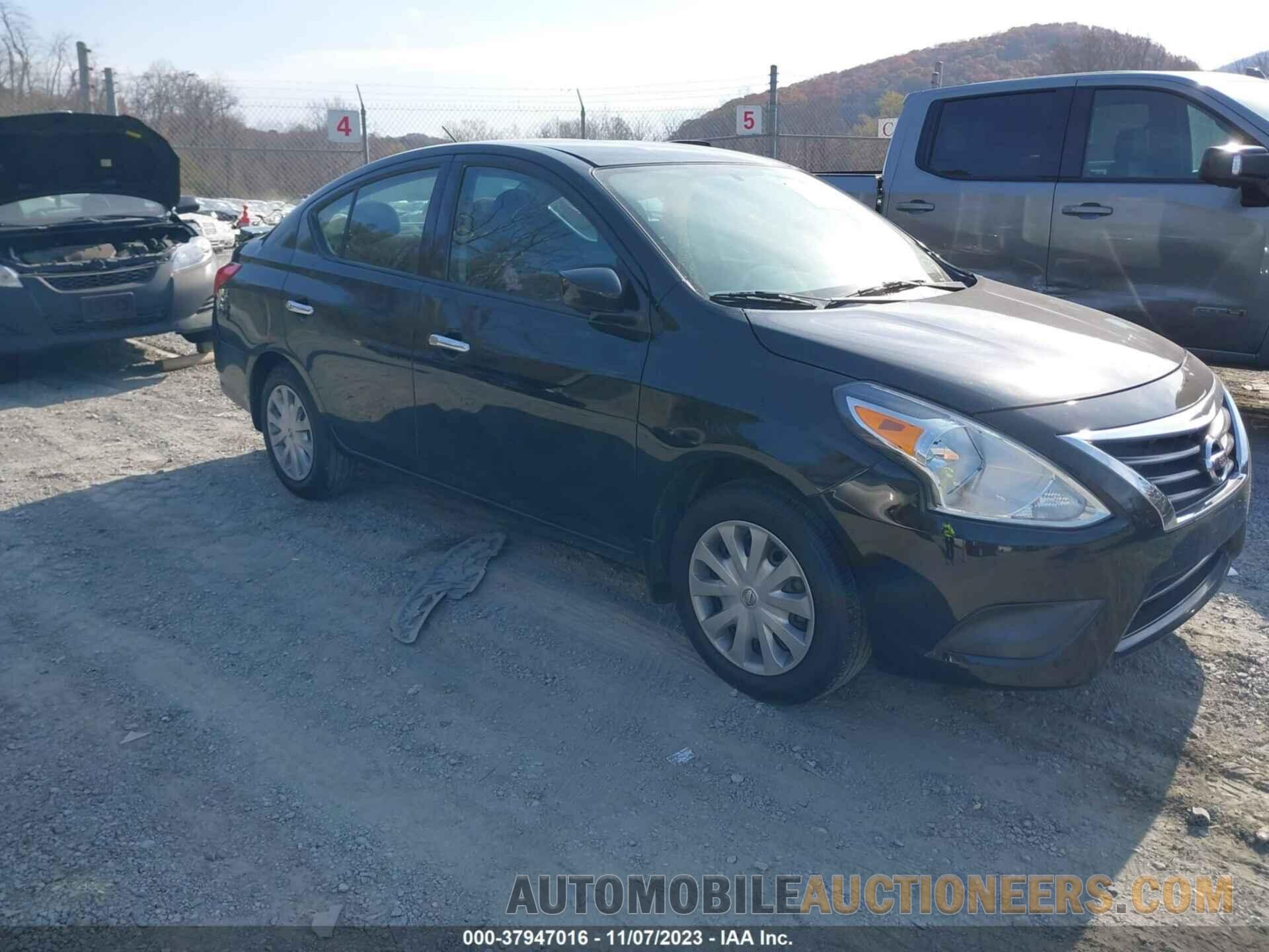 3N1CN7AP9JL881730 NISSAN VERSA 2018