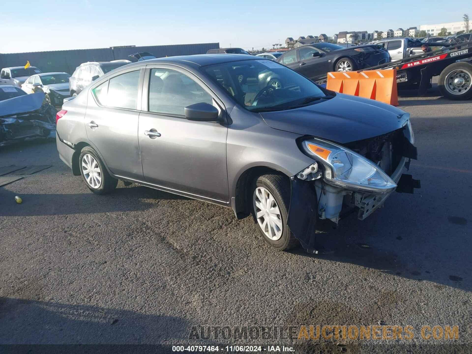 3N1CN7AP9JL883087 NISSAN VERSA 2018