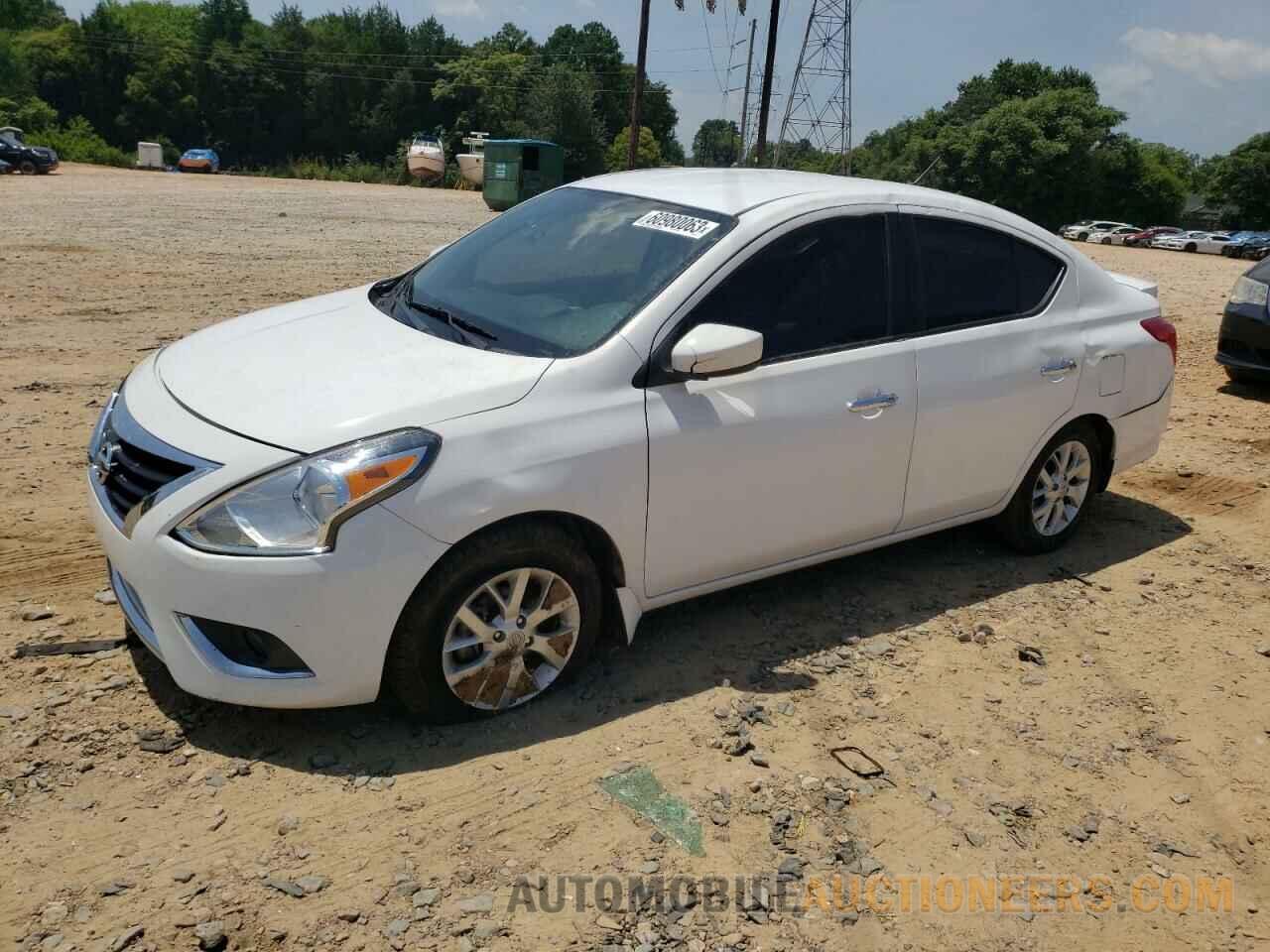 3N1CN7AP9JL884174 NISSAN VERSA 2018