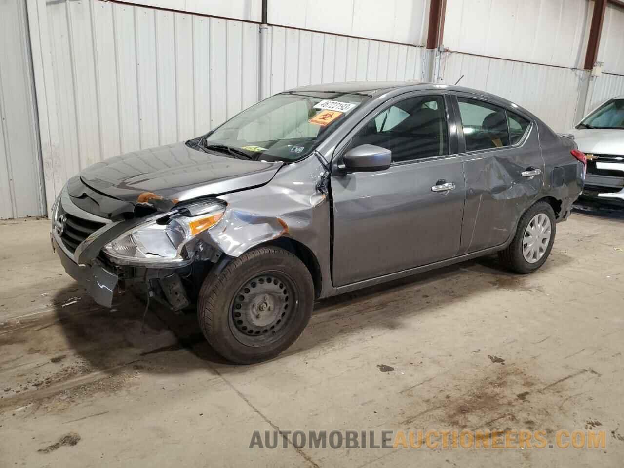 3N1CN7AP9JL884529 NISSAN VERSA 2018