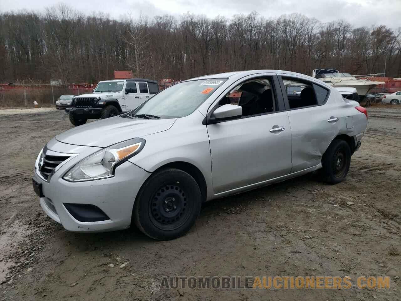 3N1CN7AP9JL885308 NISSAN VERSA 2018