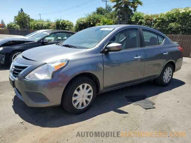 3N1CN7AP9JL886572 NISSAN VERSA 2018