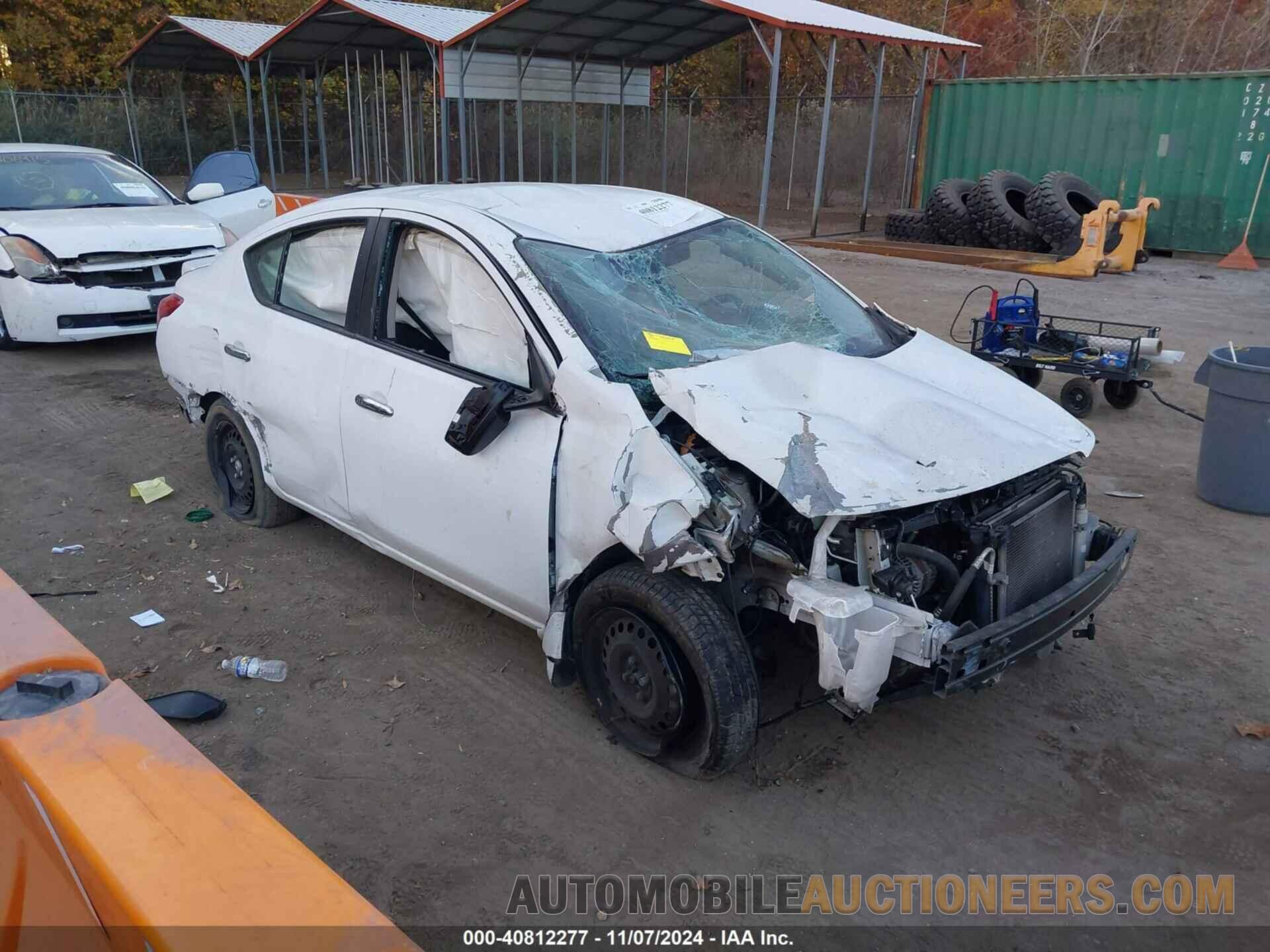 3N1CN7AP9JL887950 NISSAN VERSA 2018