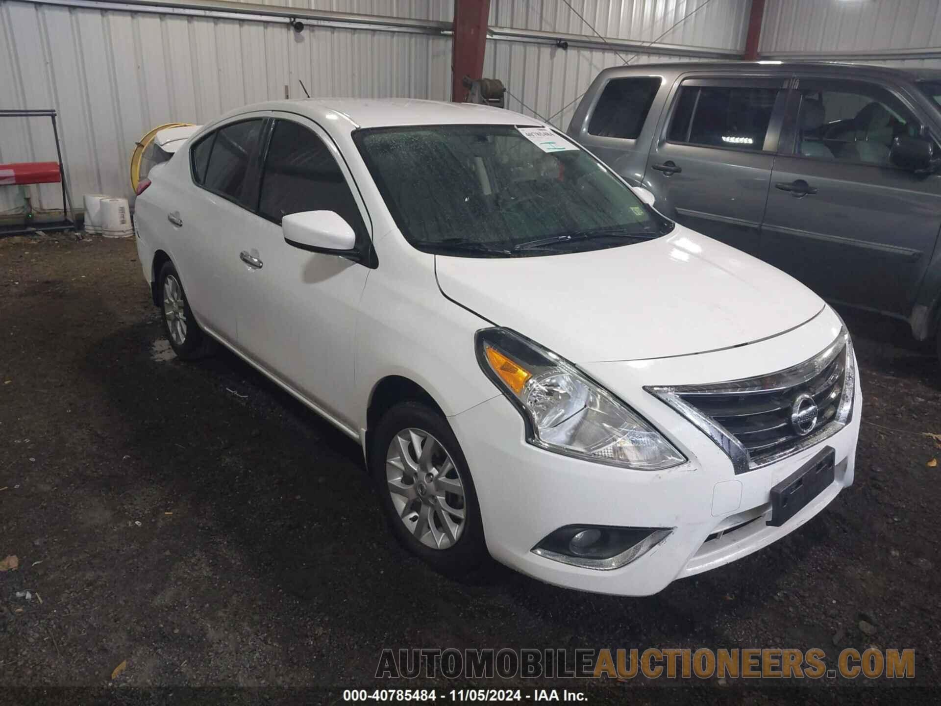 3N1CN7AP9JL888533 NISSAN VERSA 2018