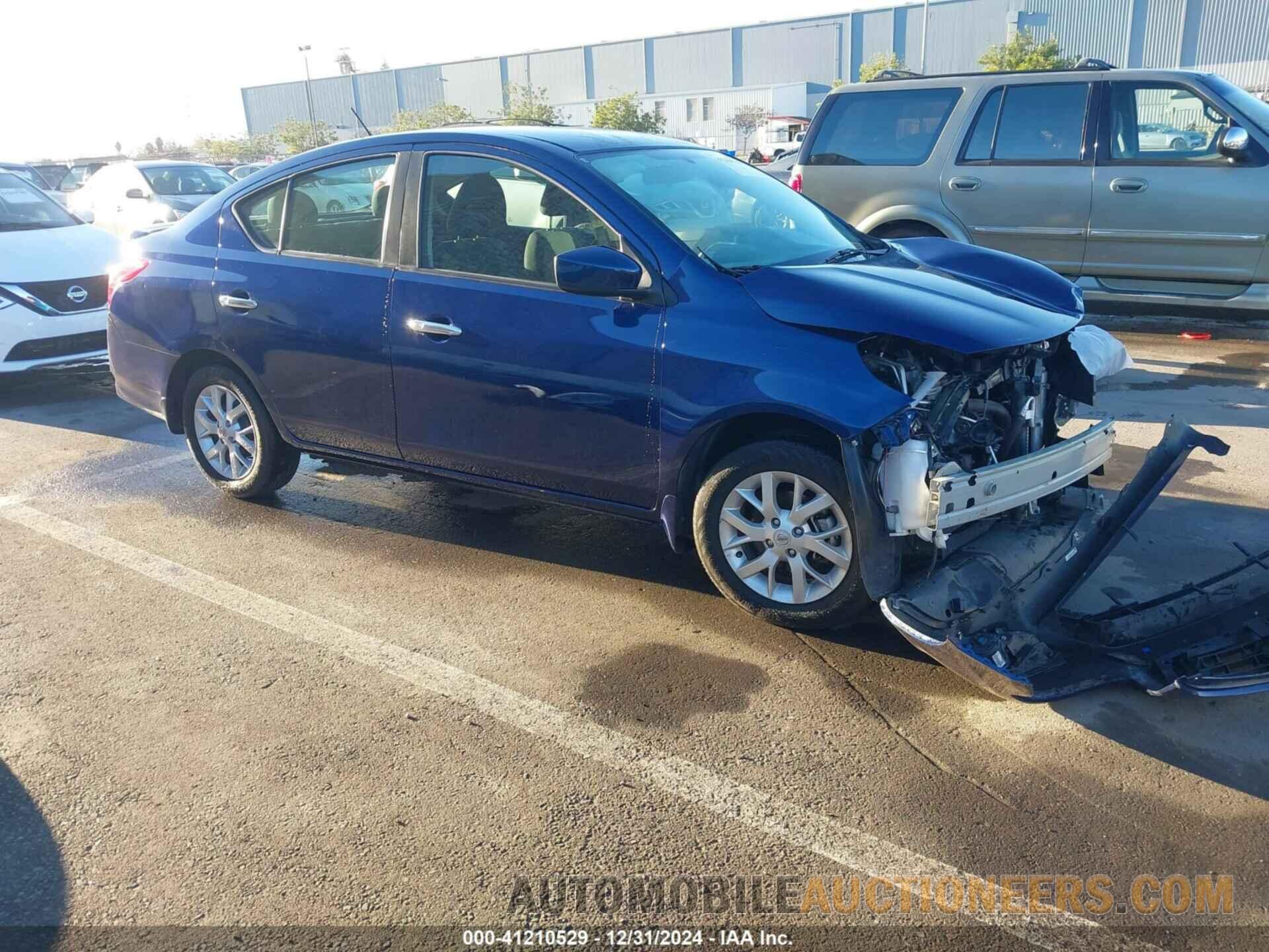 3N1CN7AP9KL800470 NISSAN VERSA 2019