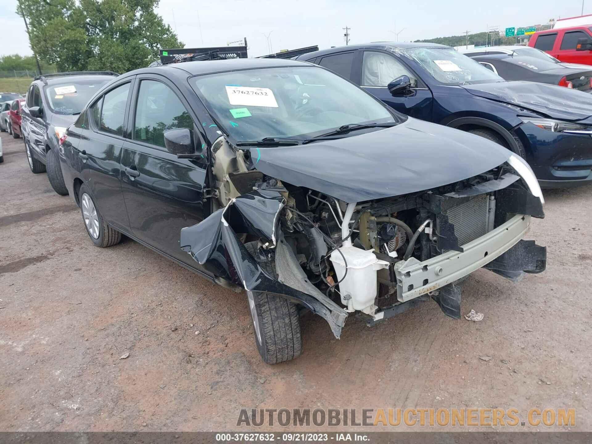 3N1CN7AP9KL822470 NISSAN VERSA 2019