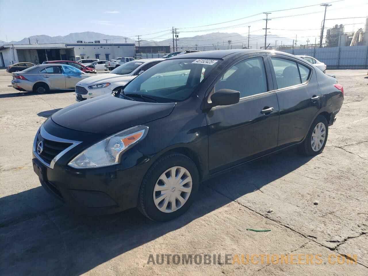 3N1CN7AP9KL823134 NISSAN VERSA 2019