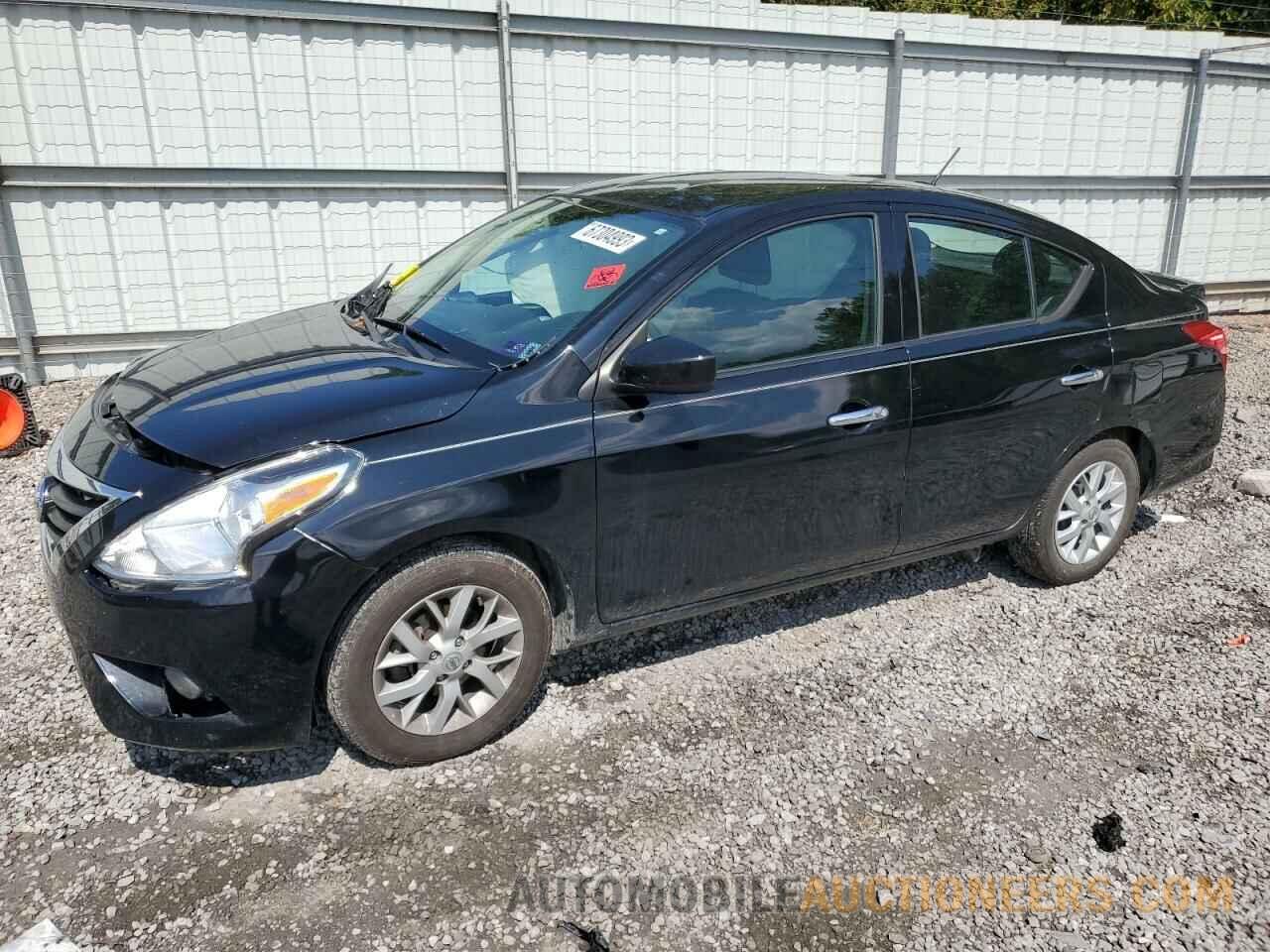 3N1CN7AP9KL825045 NISSAN VERSA 2019