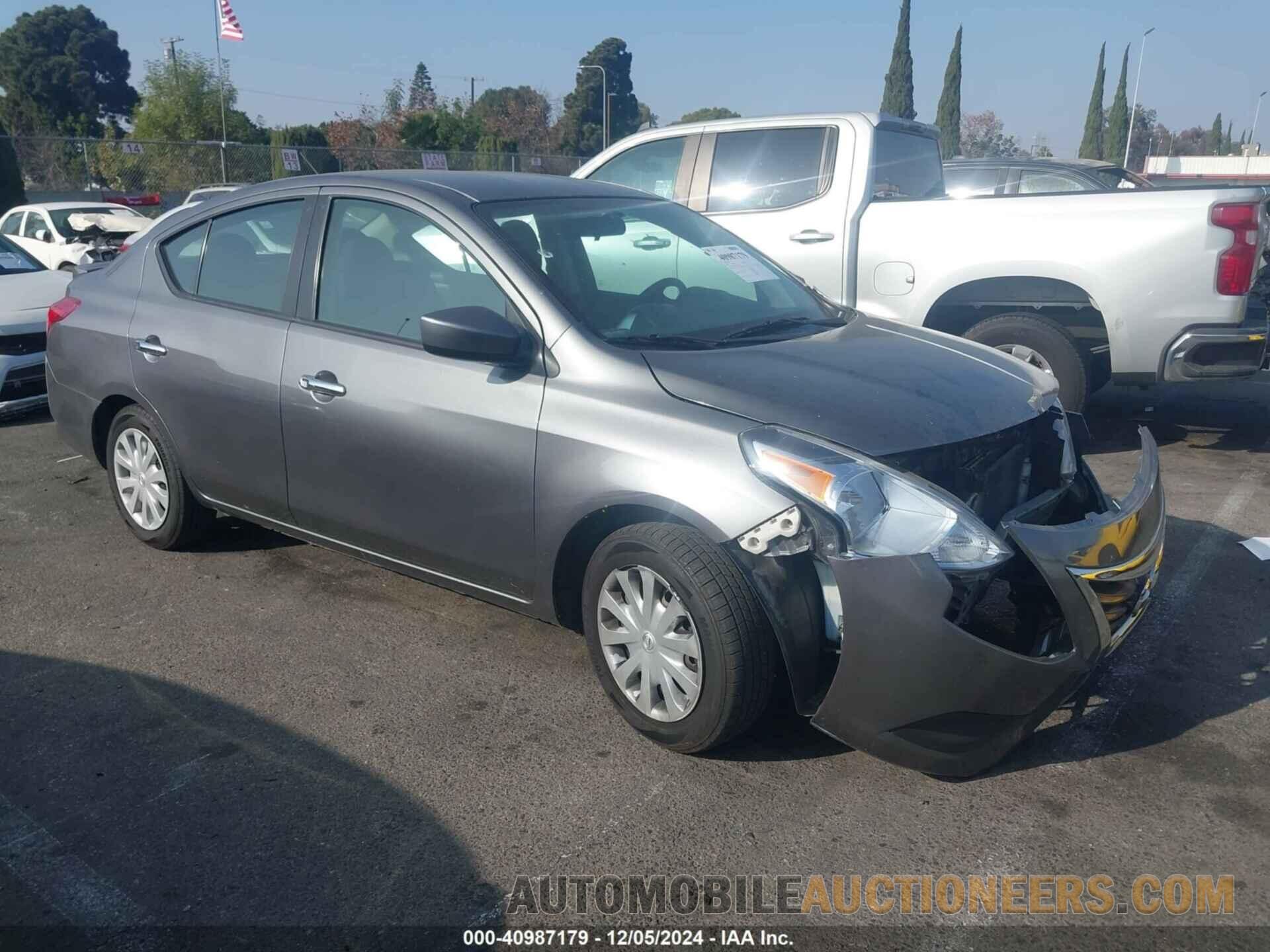 3N1CN7AP9KL825613 NISSAN VERSA 2019