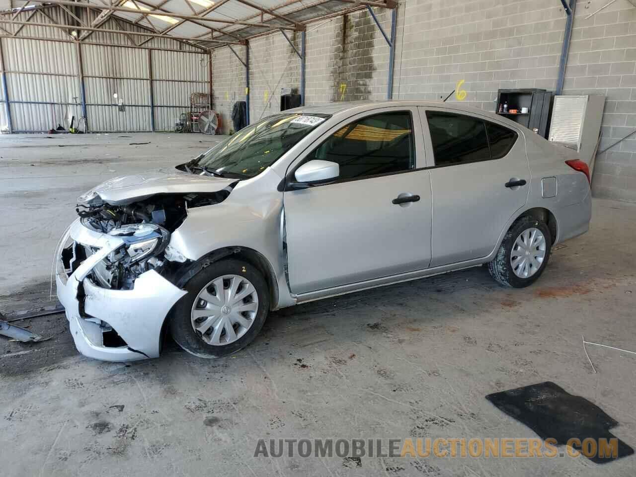 3N1CN7AP9KL826311 NISSAN VERSA 2019