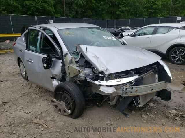 3N1CN7AP9KL834294 NISSAN VERSA 2019