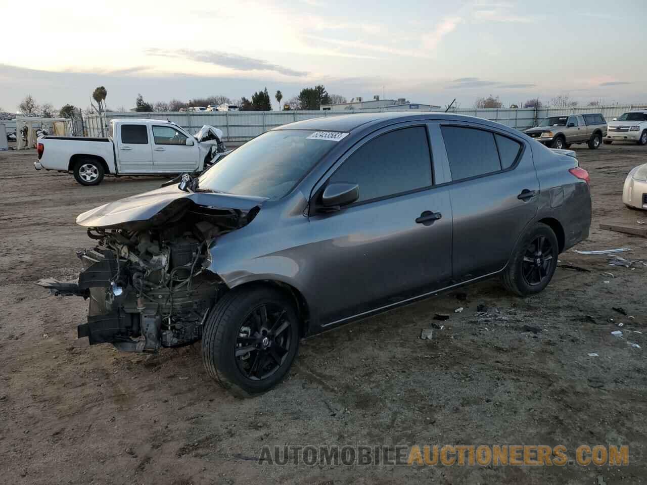 3N1CN7AP9KL836708 NISSAN VERSA 2019