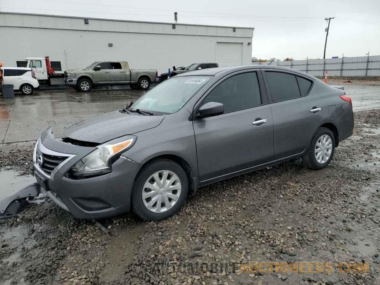 3N1CN7AP9KL838118 NISSAN VERSA 2019