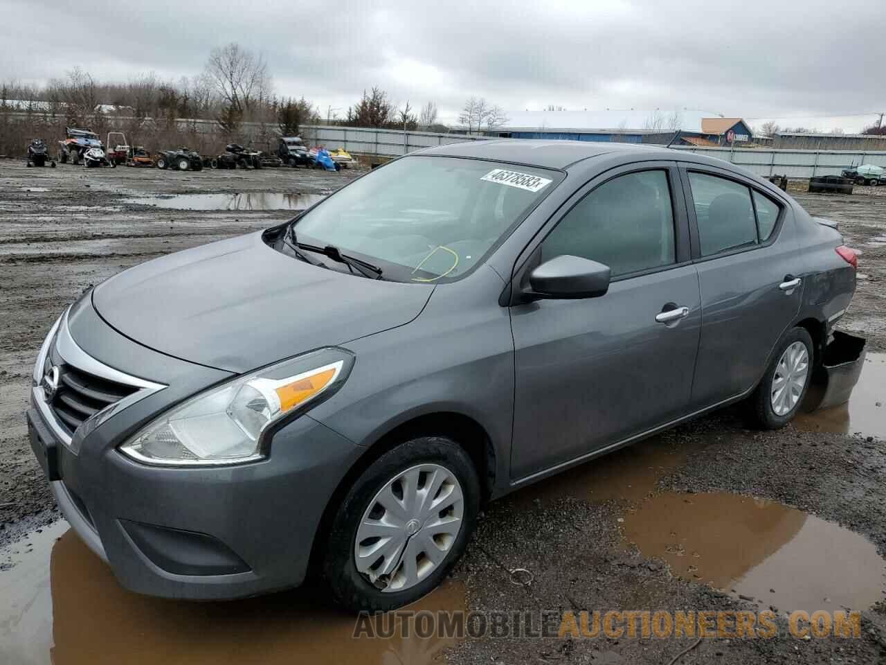 3N1CN7AP9KL863908 NISSAN VERSA 2019