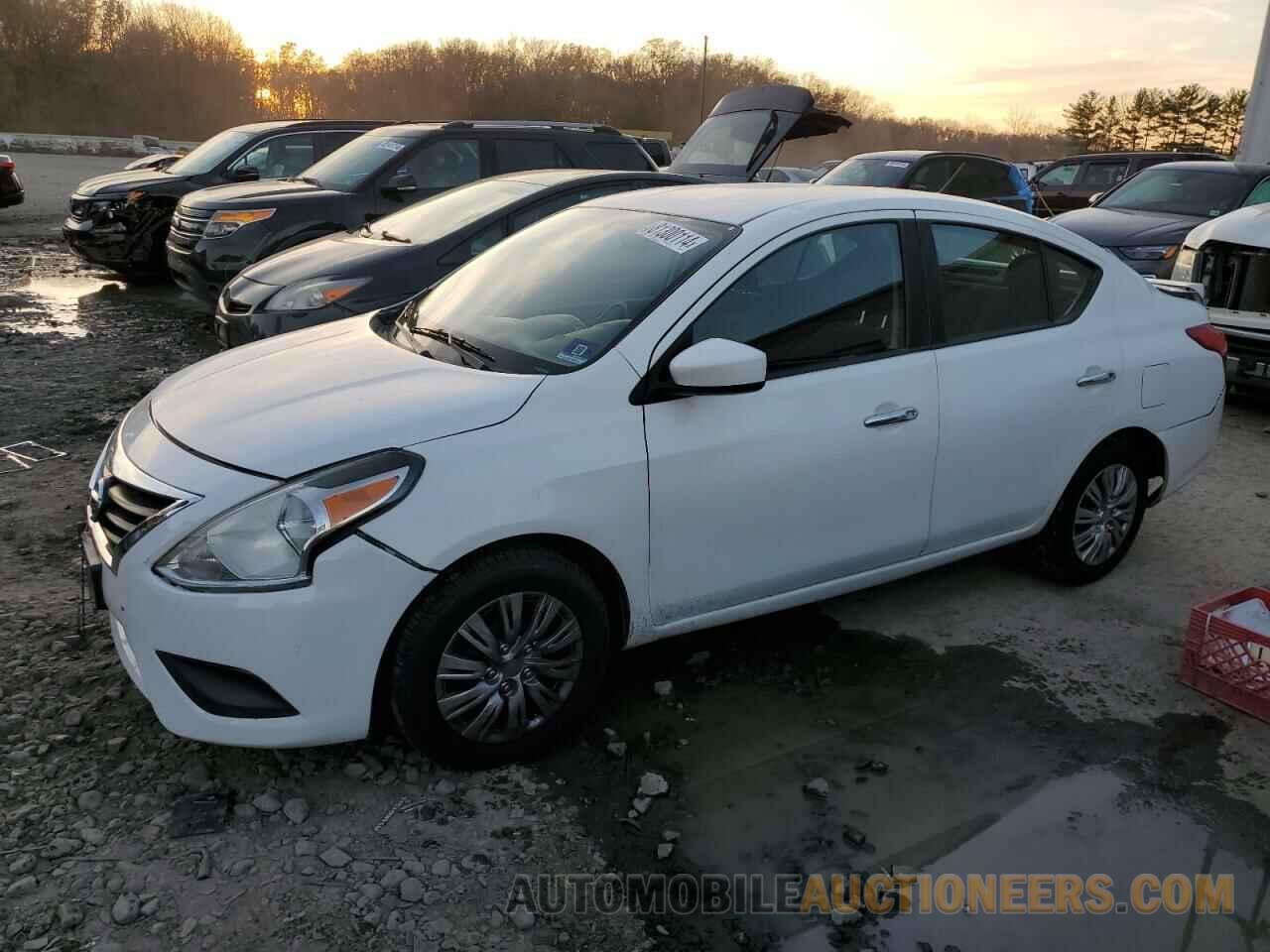 3N1CN7AP9KL866050 NISSAN VERSA 2019