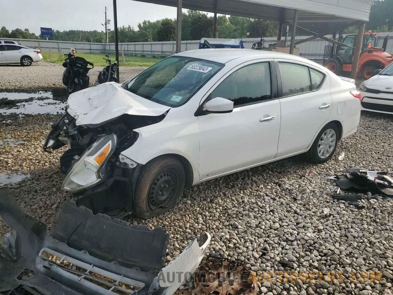 3N1CN7AP9KL868249 NISSAN VERSA 2019