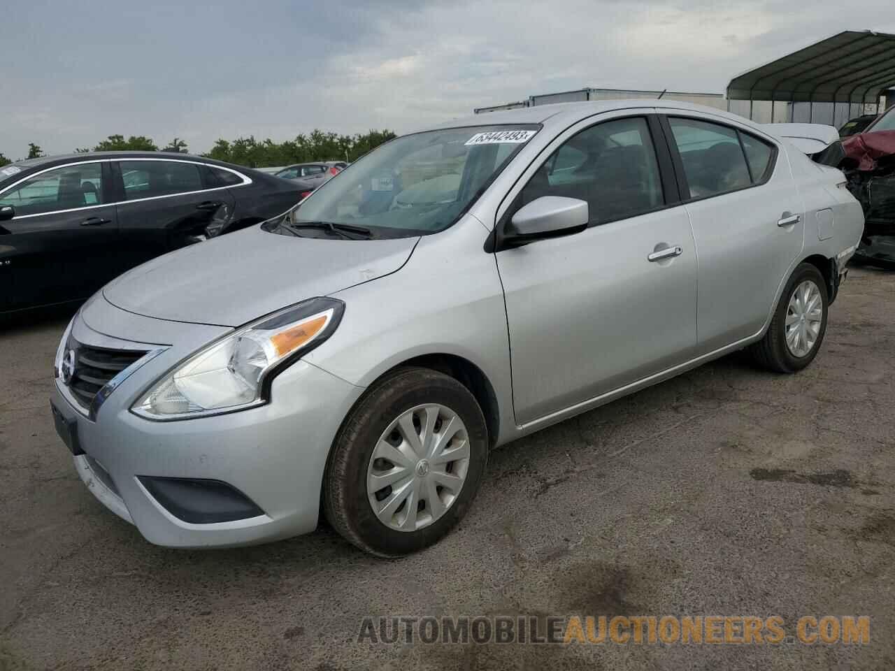 3N1CN7AP9KL868963 NISSAN VERSA 2019