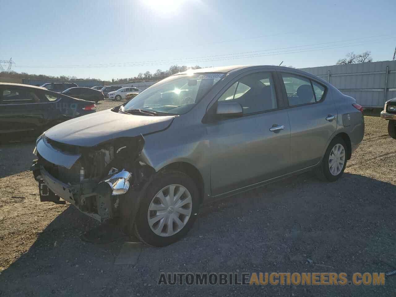 3N1CN7APXCL888043 NISSAN VERSA 2012