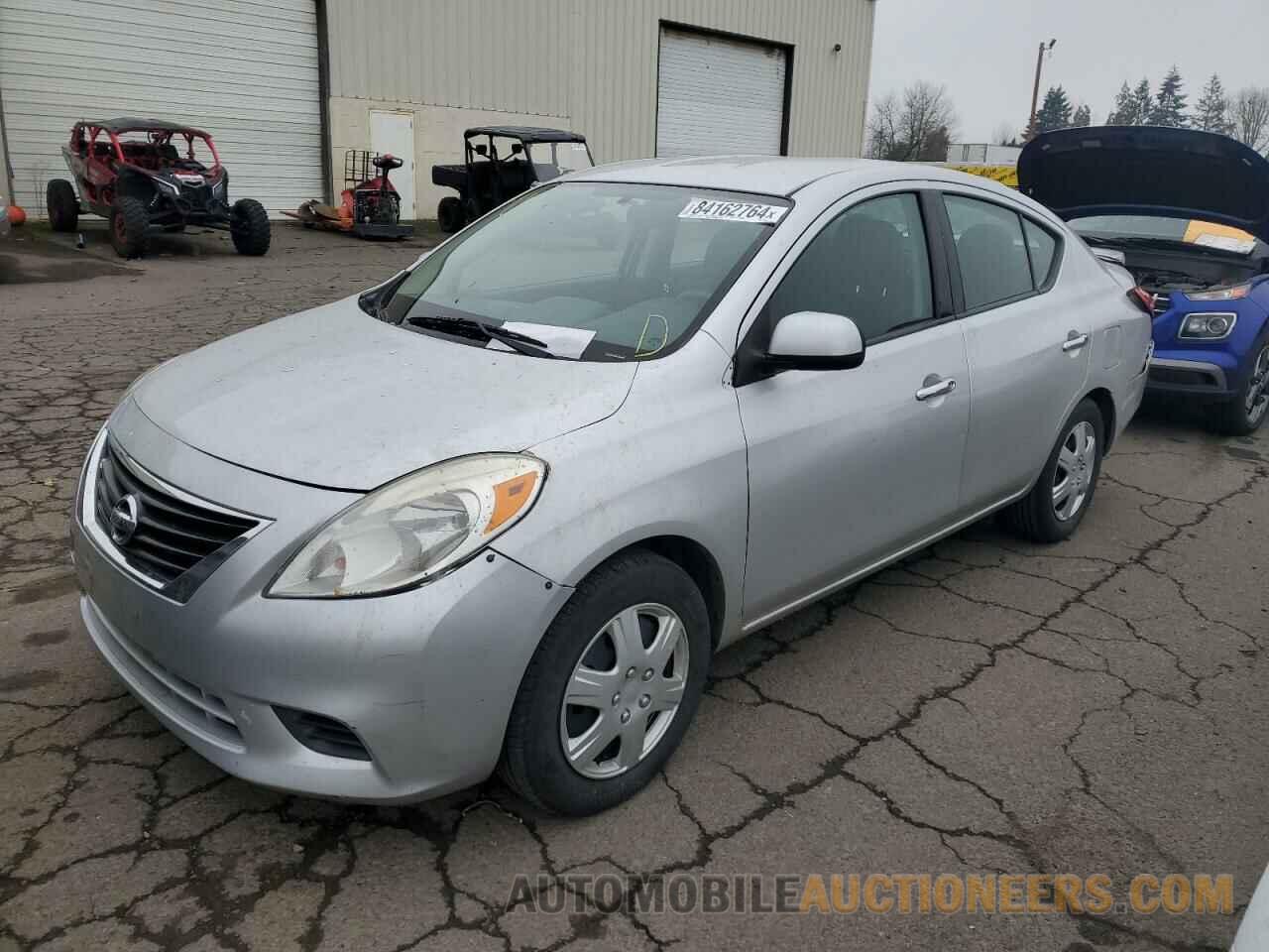 3N1CN7APXEL818206 NISSAN VERSA 2014