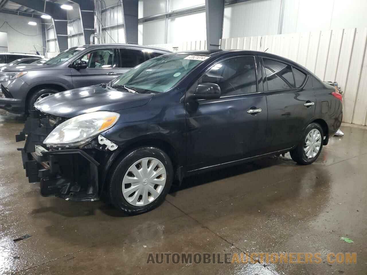 3N1CN7APXEL839962 NISSAN VERSA 2014