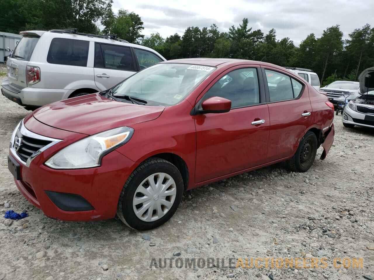 3N1CN7APXFL810169 NISSAN VERSA 2015