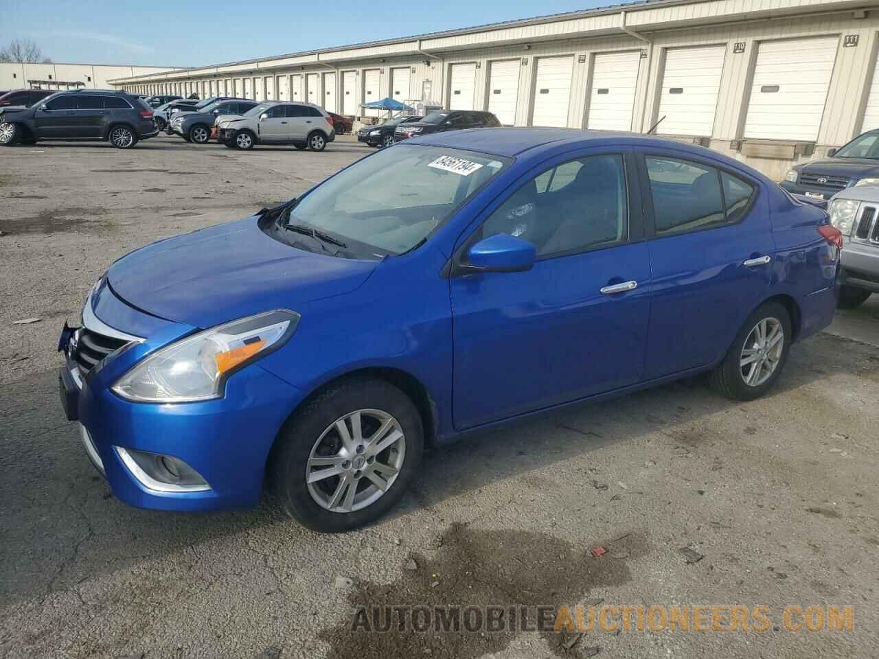 3N1CN7APXFL824217 NISSAN VERSA 2015