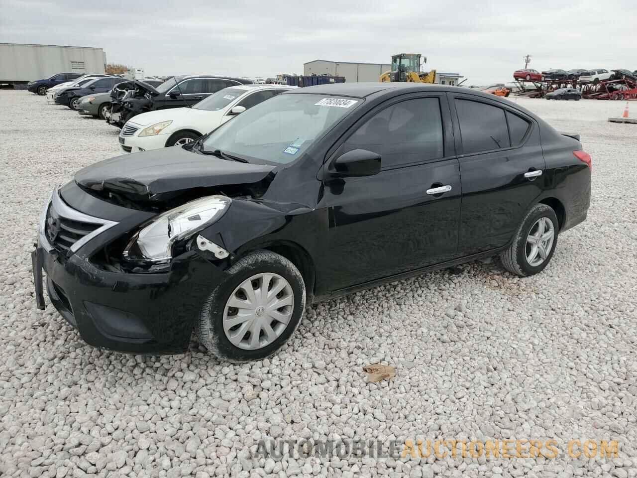 3N1CN7APXFL828896 NISSAN VERSA 2015