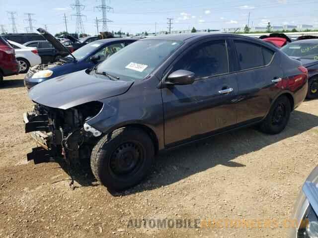 3N1CN7APXFL896146 NISSAN VERSA 2015