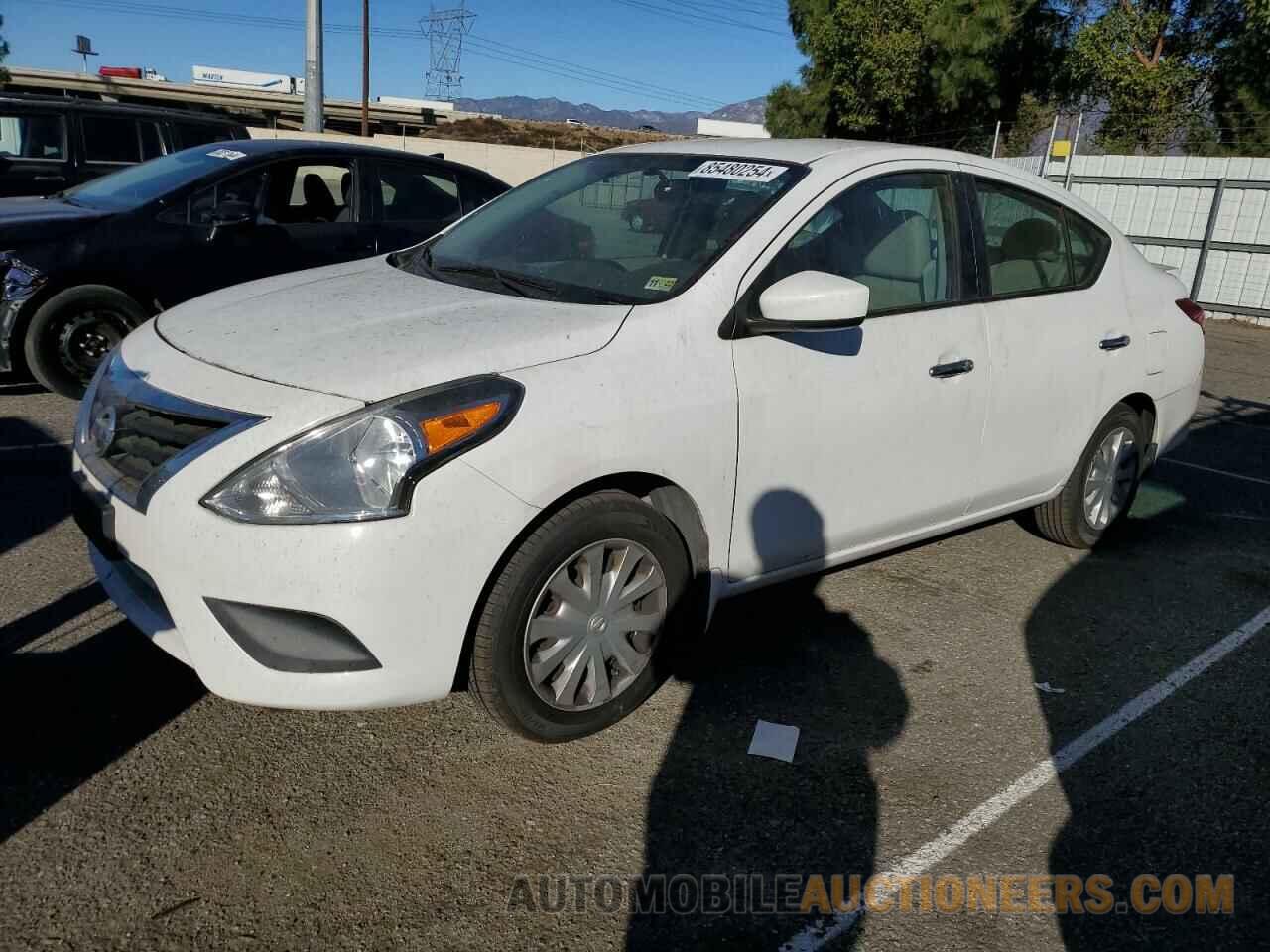 3N1CN7APXFL934491 NISSAN VERSA 2015