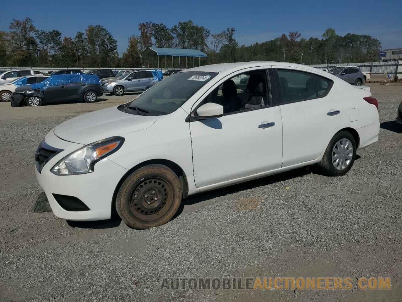 3N1CN7APXGL828611 NISSAN VERSA 2016