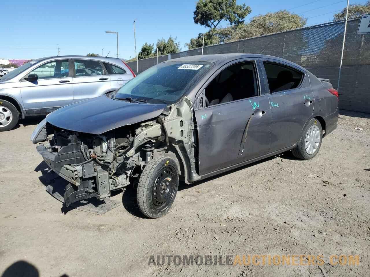 3N1CN7APXGL834960 NISSAN VERSA 2016