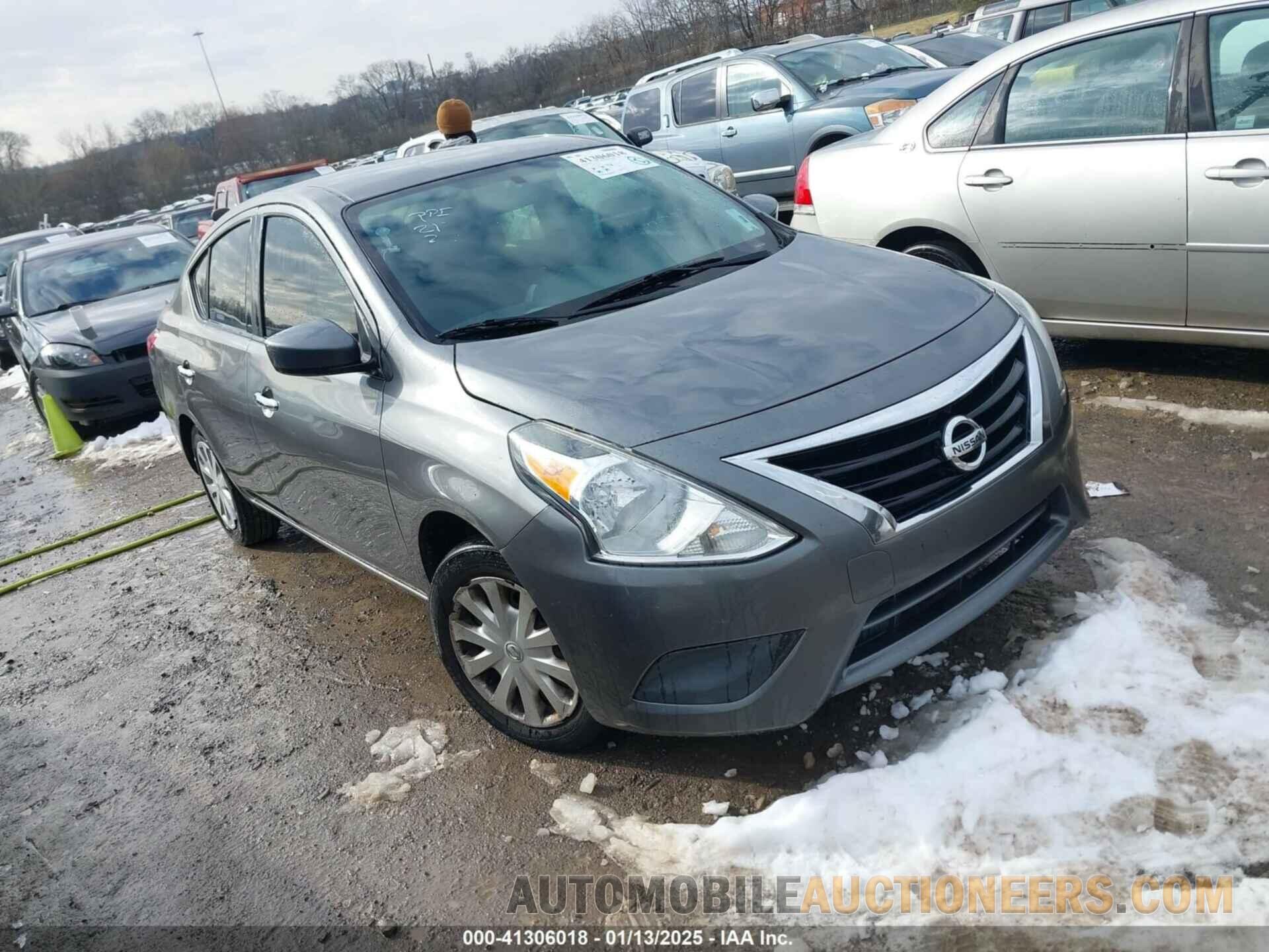 3N1CN7APXGL842122 NISSAN VERSA 2016