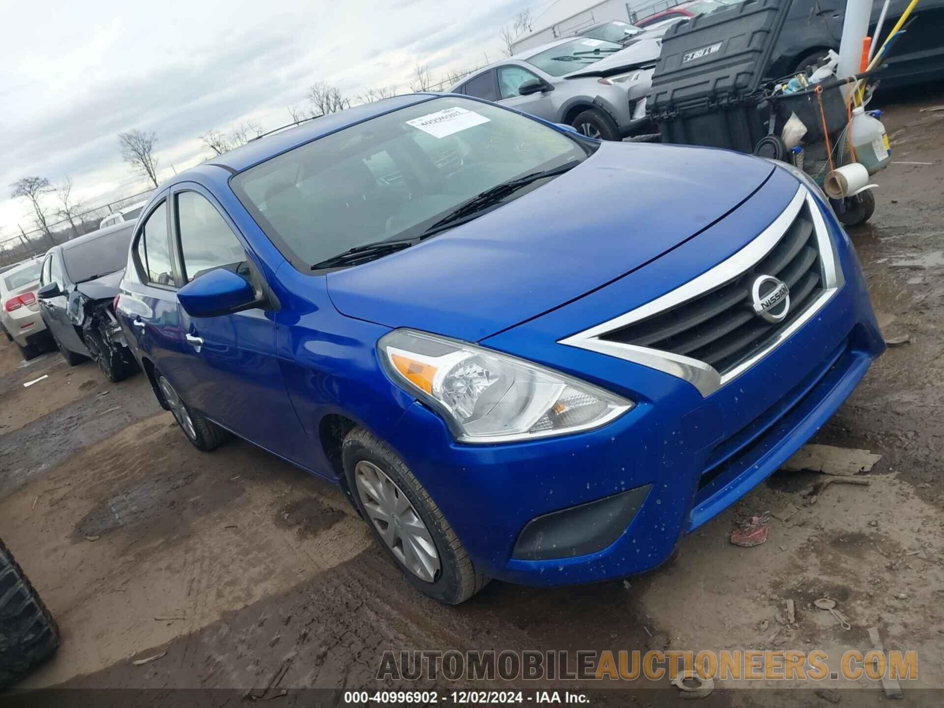 3N1CN7APXGL859079 NISSAN VERSA 2016