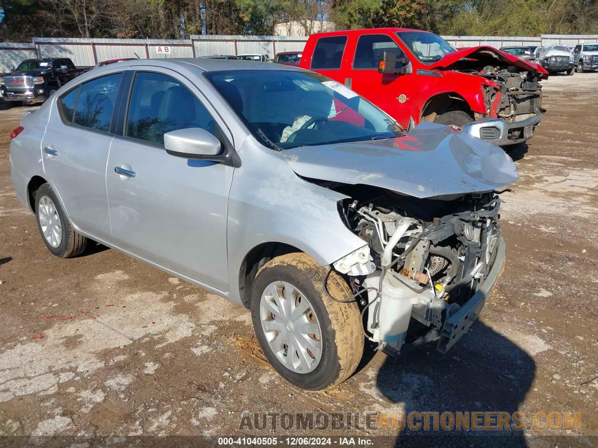 3N1CN7APXGL869577 NISSAN VERSA 2016