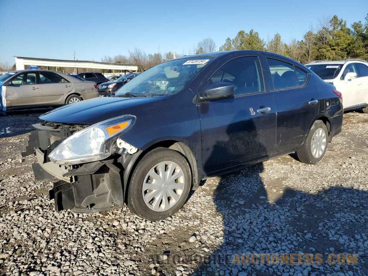 3N1CN7APXGL879154 NISSAN VERSA 2016