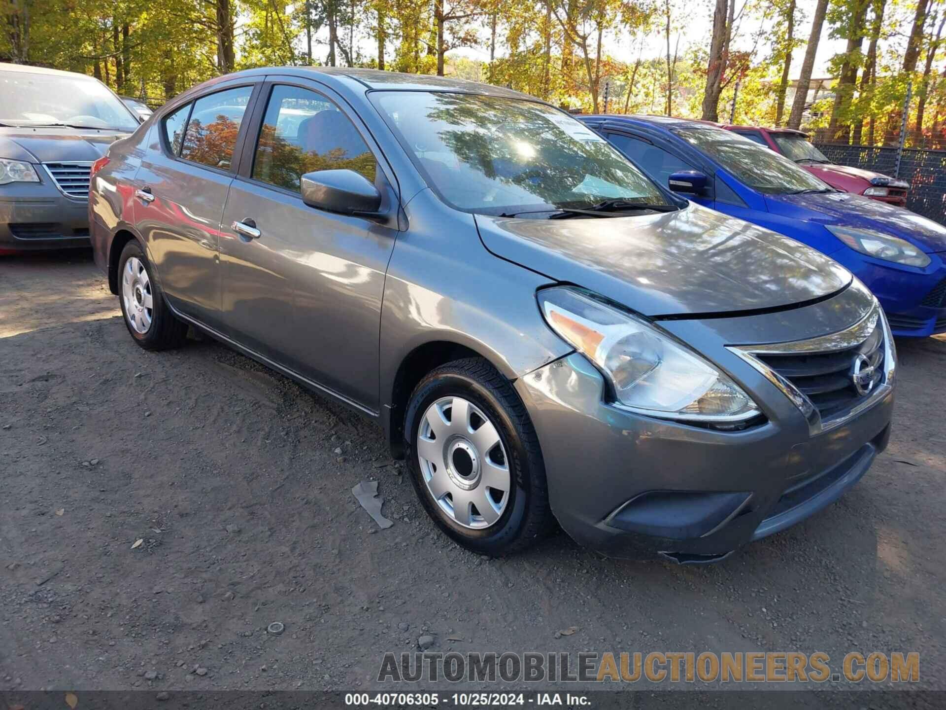 3N1CN7APXGL880353 NISSAN VERSA 2016