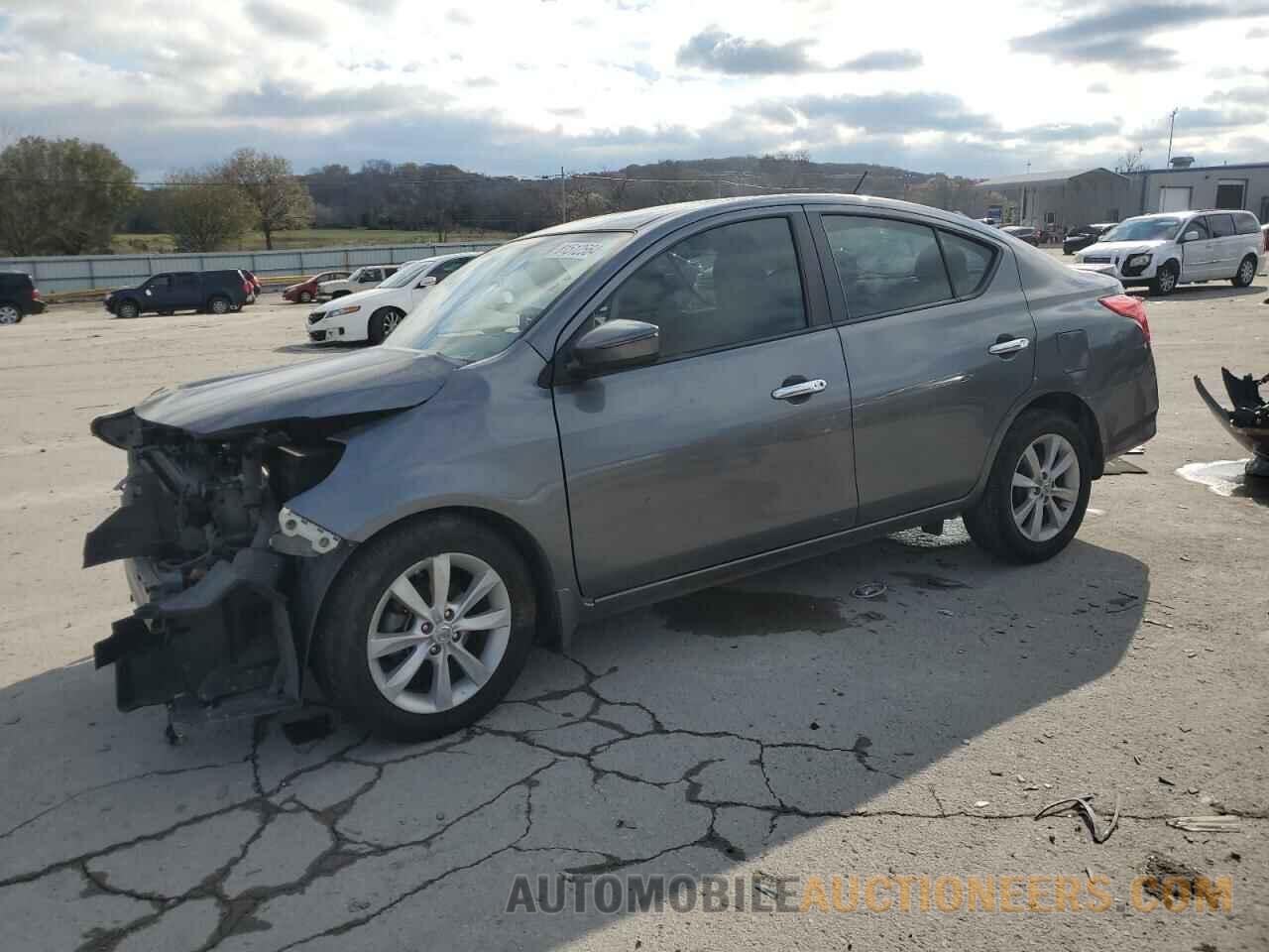 3N1CN7APXGL888999 NISSAN VERSA 2016