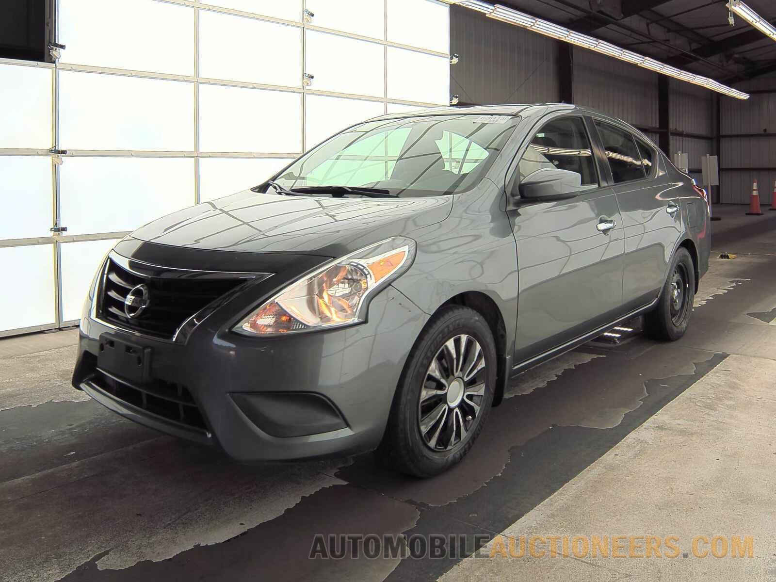 3N1CN7APXGL891188 Nissan Versa 2016