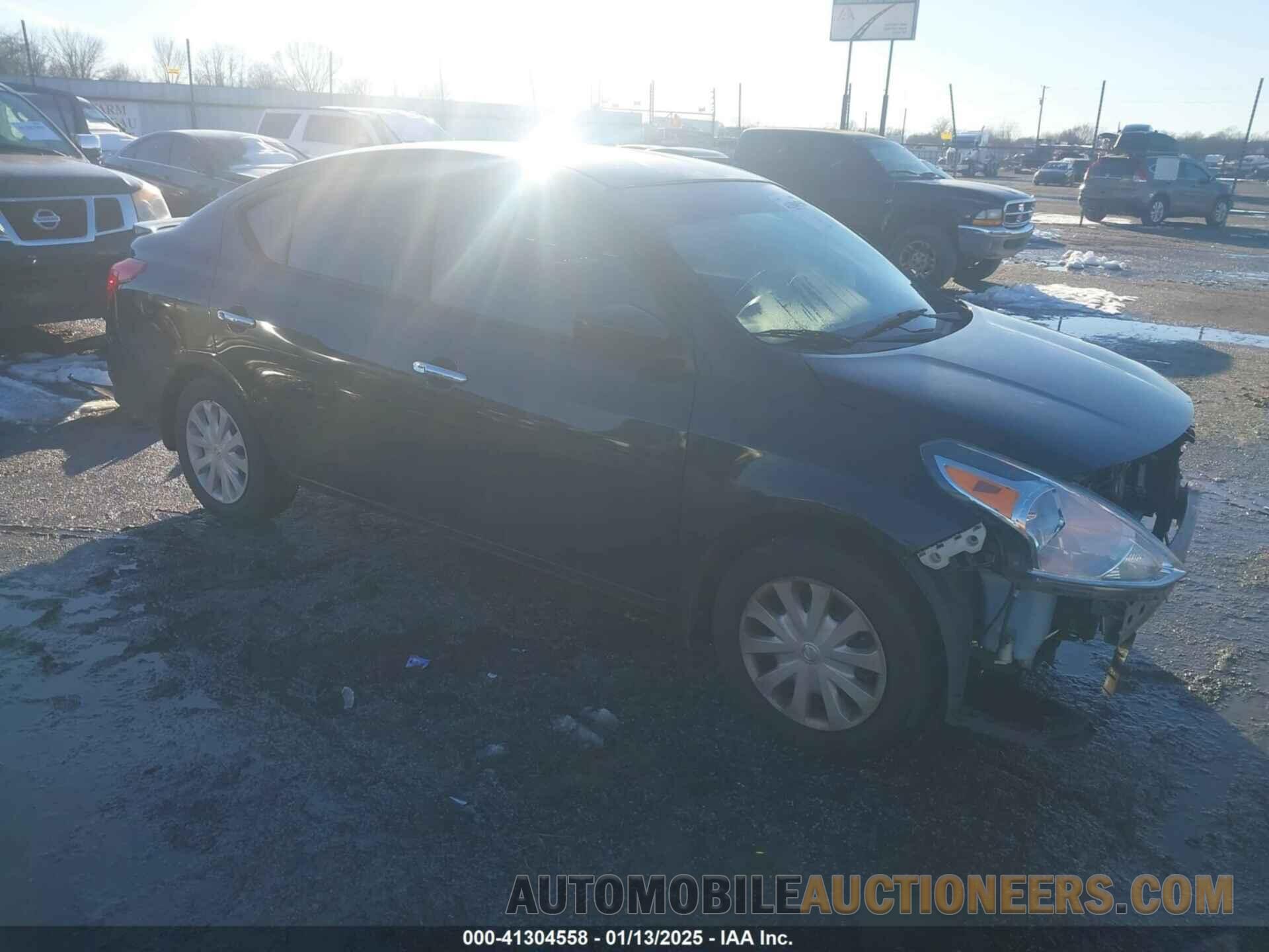 3N1CN7APXGL892518 NISSAN VERSA 2016